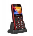 myPhone Halo 3 LTE Seniorenhandy mit Ladestation, 4G, SOS-Taste, gro&szlig;e Tasten, gut