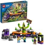 LEGO City LKW mit Weltraumkarussell, Seltenes Set