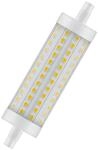 OSRAM LED Stablampe mit R7s Sockel, LED-R&ouml;hre mit 15 W-Gl&uuml;hbirne, Ersatz f&uuml;r