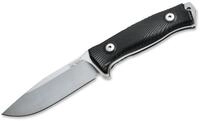 LionSteel Feststehendes Messer M5 G10
