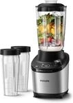 Philips 7000 Series Hochleistungsstandmixer &ndash; ProBlend Ultra Technologie, 1.500 W,