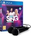 Let's Sing 2023 German Version [+ 2 Mics] (Playstation 4) [AT-PEGI]