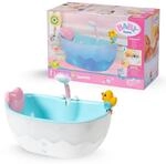BABY born Badewanne mit Farbwechsel - Dusch-& Soundfunktion - Hochwertiges...