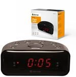 Denver Electronics C-430 Black Clock-Scoring-Uhr