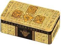 Yu-Gi-Oh Trading Card Game TIN of The Pharaoh's Gods &ndash; 1. Auflage &ndash; Deutsche