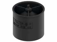 TECE 660016 drainline Geruchsverschluss (Höhe 4,5 cm; zweistufiger Siphoneffekt;