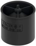 TECE 660016 drainline Geruchsverschluss (H&ouml;he 4,5 cm; zweistufiger Siphoneffekt;
