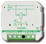 Schaltrelais 230V AC, 1 Wechsler (UP) SCHALK RSW U1 (230V AC)