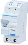 Hager HAGADS960D FI-/LS-Schalter 10A 1P+N C, 0,03 m