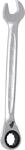 KS Tools 5034624 Tools 503.4624 GEARplus Ratschenringmaulschl&uuml;ssel,umschaltbar,24mm