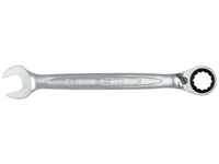 KS Tools 503.4607-E Gear+ Ringmaulschlüssel, R/L, 7 mm