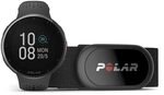 Polar Pacer Pro & H10 &ndash; Moderne GPS-Sportuhr & Herzfrequenzsensor, Pulsuhr,