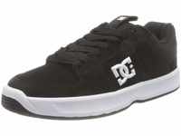 DC Shoes Herren Lynx Zero Sneaker, Black White, 45 EU