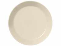 Iittala Teema Collection Teller aus Porzellan, in der Farbe: beige, Maße: