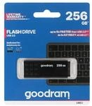 goodram USB-Speicherstick mit 256GB UME3 - USB 3.0 DatenSpeicherung Pen Drive -