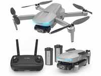 IDEA37 Drohne mit Kamera 4K, GPS Drohne mit 4K EIS Kamera Drone mit Brushless...