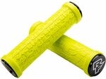 RaceFace MTB-Griffe Grippler Lock-On Gelb Gr. 33 mm