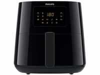 Friteuse Philips Essential Airfryer XL HD9280/70 2000 W Noir