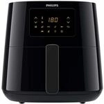 Friteuse Philips Essential Airfryer XL HD9280/70 2000 W Noir