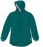 Disana WALK-JACKE, 100% Bio-Merinowolle GOTS, IVN Best | mit Kapuze | Baby Kleinkind
