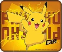 ABYSTYLE - Pokemon - Mauspad - Pikachu
