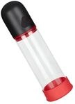 EIS, 'Erregende Penispumpe, 29 cm', wasserdicht, wiederaufladbar, elektrisch