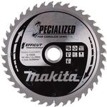 Makita E-12223 EFFICUT Composite decking Kreiss&auml;geblatt &Oslash; 165 x 1,5 x 20 mm,...