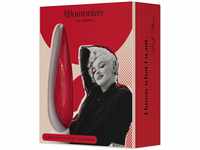 Womanizer x Marilyn Monroe Pleasure Air Toy, Klitoris-Sauger, Klitoris-Vibrator,