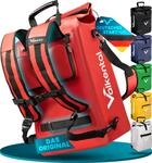 Valkental&reg; 3in1 Fahrradtasche [Bis 25L] - Das Original - Geeignet als
