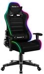 huzaro Ranger 6.0 RGB Mesh | LED Beleuchtung Gaming Stuhl Schreibtischstuhl f&uuml;r