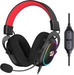 Redragon H510 Zeus Gaming-Headset mit Kabel - 7.1 Surround-Sound - Bezug aus