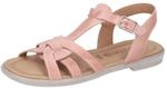 RICOSTA Riemchensandalen BIRTE - rutschfeste M&auml;dchen-Sandalen - Flache Sandalen f&uuml;r
