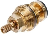 GROHE Ersatzteil, Oberteil f&uuml;r Unterputz-Ventil (mit kurzer Spindel 3/4"), 07025000