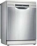 BOSCH SMS4HMI02E Stand-Geschirrsp&uuml;ler Serie 4, Freistehende Sp&uuml;lmaschine mit