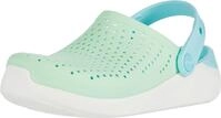 Crocs Unisex Kinder Classic Clog K Holzschuh, Lemon, 29/30 EU