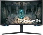Samsung Odyssey G65B Smart Gaming Monitor S27BG650EU, 27 Zoll, VA-Panel,