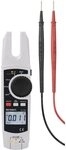 VOLTCRAFT VC-1113 Stromzange digital CAT II 1000 V, CAT III 600 V Anzeige (Counts):
