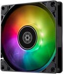 Silverstone Technology SST-AS90B-ARGB - Air Slimmer Schmaler 92-mm-L&uuml;fter mit