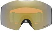 Oakley Fall Line Schneebrille schwarz matt mittel mit Prizm Sage Gold