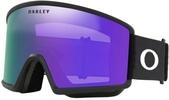 Oakley Target LINE L Schneebrille 2023 Matte Black/Violet Iridium