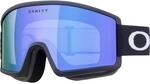 Oakley Target Line M Skibrille, matte black-violet iridium