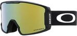 Oakley LINE MINER M Schneebrille 2023 matte black/prizm sage gold