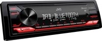 JVC KD-X282DBT USB-Autoradio mit DAB+ & Bluetooth Freisprecheinrichtung (USB, AUX-In, JVC KD-X282DBT USB-Autoradio mit DAB+ & Bluetooth Freisprecheinrichtung (USB, AUX-In,