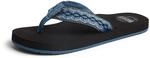 Reef Smoothy, Herren Zehentrenner, Blau (Vintage Blue Vbl), 44 EU (10 UK)
