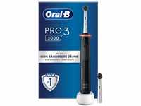 Oral-B Pro 3 3000 Pure Clean Black JAS22