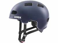 uvex hlmt 4 cc - leichter Fahrradhelm für Kinder - individuelle Größenanpassung -