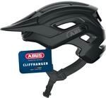 ABUS MTB-Helm Cliffhanger - Fahrradhelm f&uuml;r anspruchsvolle Trails - mit gro&szlig;en