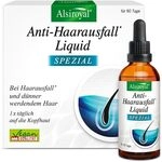 Alsiroyal Anti-Haarausfall Liquid Spezial &ndash; pflanzliches Serum &ndash; 60% weniger