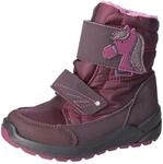 RICOSTA M&auml;dchen Winterstiefel GAREI, Kinder Boots, Weite: Mittel, lose Einlage,