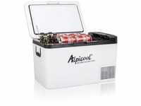 Alpicool K25 25 Liter Kühlbox Kühlschrank Gefrierbox Mini tragbare Elektrische